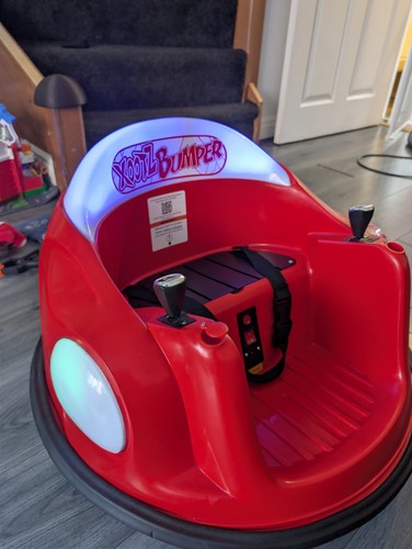 Xootz unicorn bumper - bumper, car