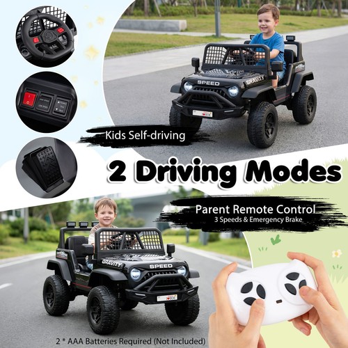 Kids 24v electric ride car - electric,
