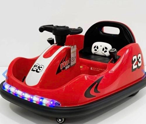 Kids electric ride bumper - electric, ride-on