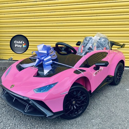 24v kids electric ride - electric, on