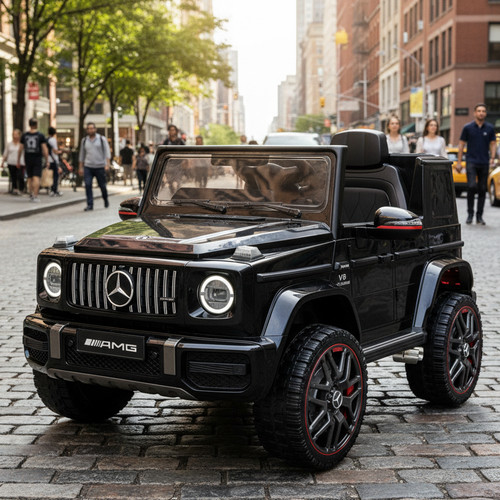 Mercedes amg g63 suv 12v - suv, kids