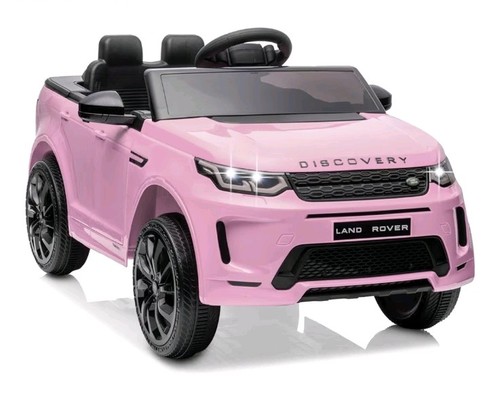 Electric ride vehicle licensed - electric,