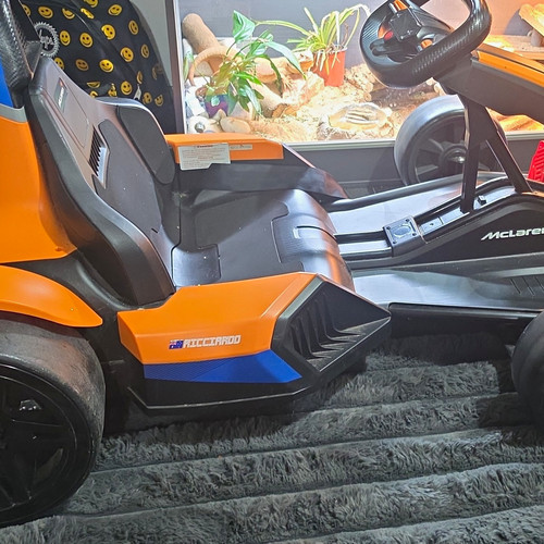 Mclaren battery electric kids - mclaren,