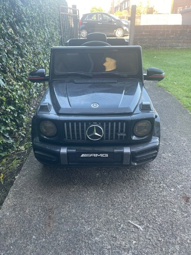 Mercedes benz g63k - g63k, ride