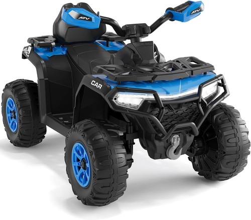 12v kids ride car - on,
