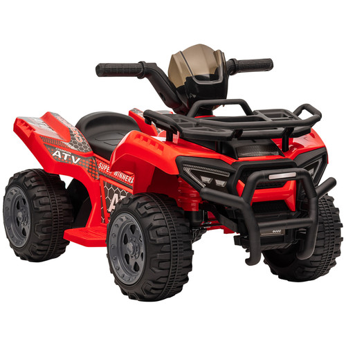 Homcom kids electric ride - 6v,