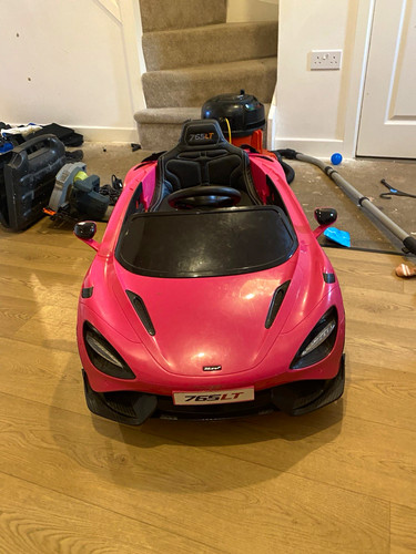 Mclaren 765lt kids - 765lt,