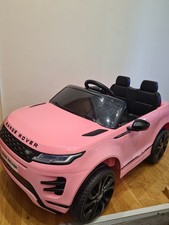 Kids Licensed Range Rover