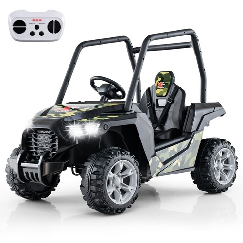 Costway electric utv - electric, 24v
