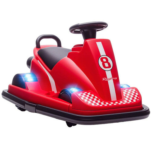 Aiyaplay kids bumper car - kids,