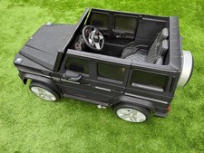 Mercedes-Benz G63K Kids Ride