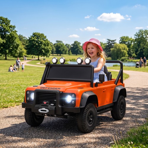 Kids ride car music horn - on, music,