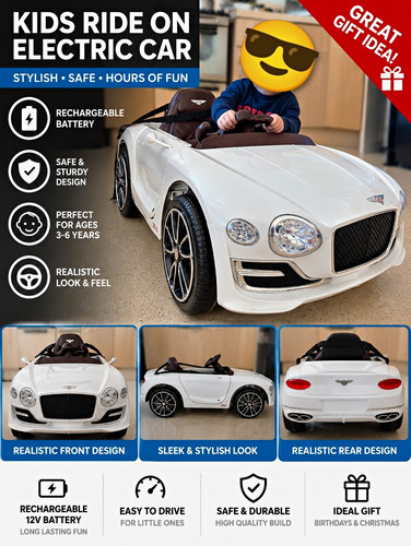 Kids 12v ride electric - kids, ride-on