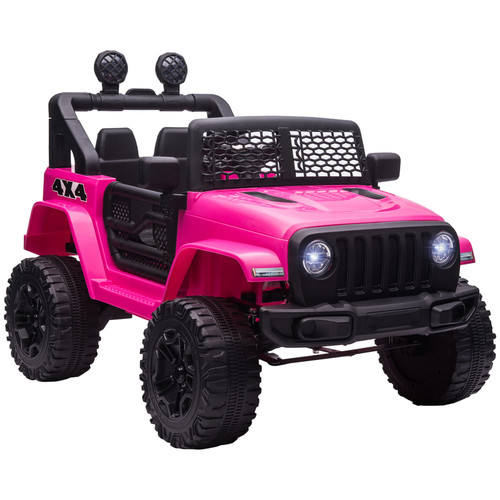 Homcom 12v kids electric - kids, ride