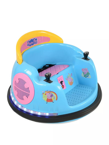 Move peppa pig - pig, 6v