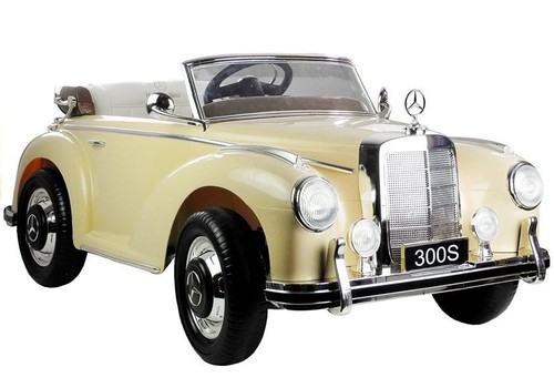 Classic mercedes benz - benz, 12v
