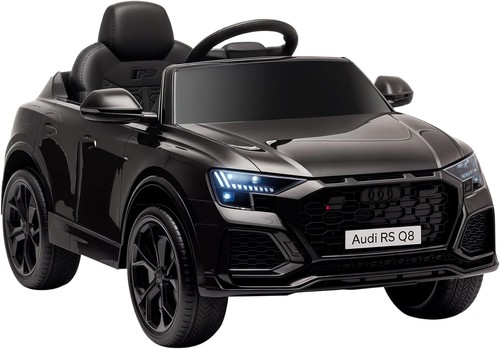 Homcom audi 6v kids - q8,