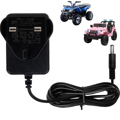 12v charger for kids - charger,