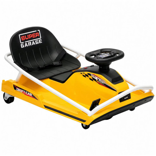 Aiyaplay 24v electric - go, kart