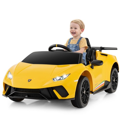 Costway lamborghini kids - kids, ride