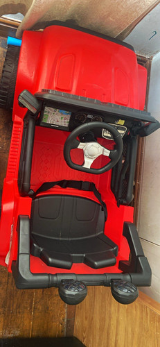 Kids battery electric ride - electric,