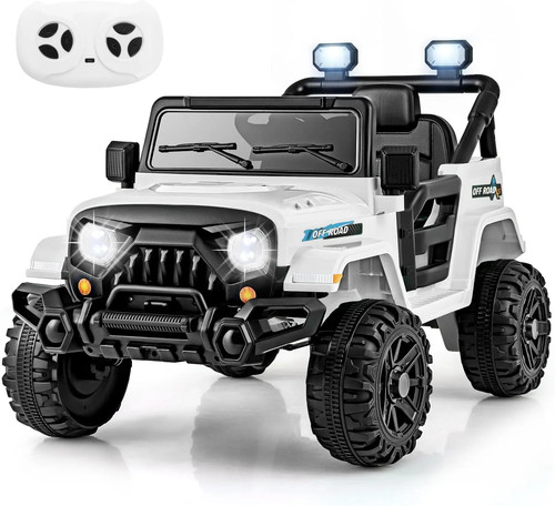 12v motors kids ride - 2, off