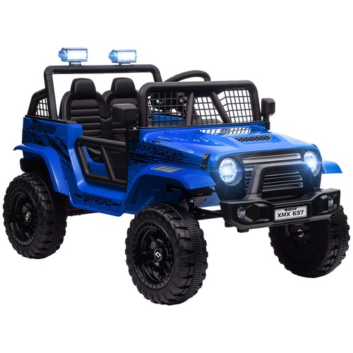 Aiyaplay kids ride car - aiyaplay, 12v