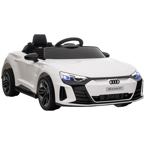 Homcom audi tron gt - rs, e-tron