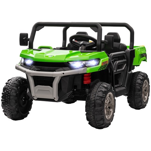 Homcom 12v seater kids - 2,