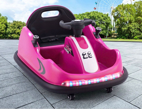 Kids electric ride bumper - electric, ride-on