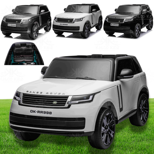 Kids electric ride car - kids, on