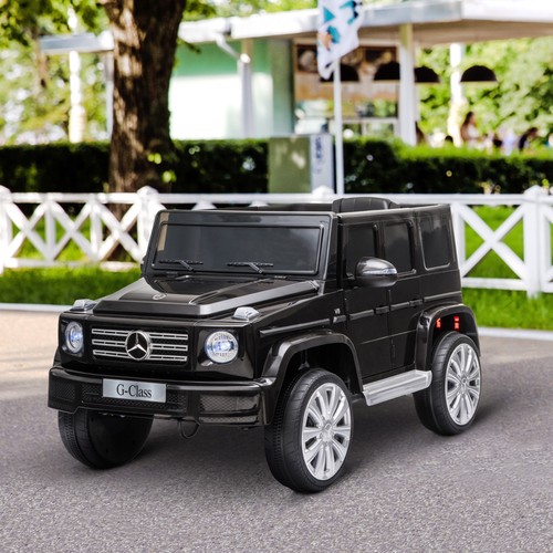 Mercedes benz g500 12v kids - mercedes,