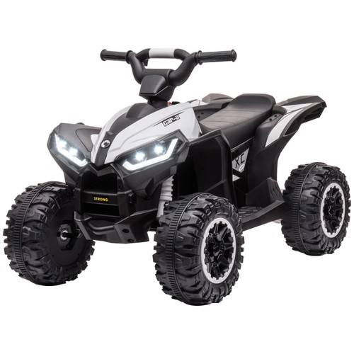 Homcom 12v electric quad bikes - electric,