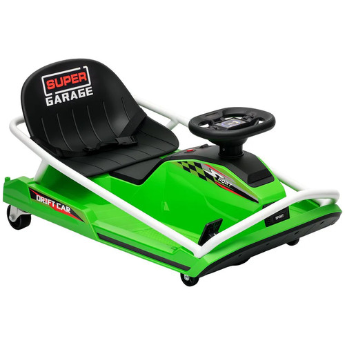 Aiyaplay 24v electric kart - electric, go