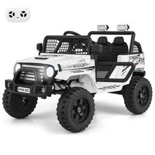 Kids Ride on Jeep Car 12V