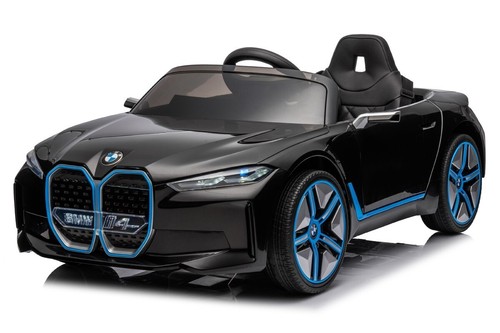 Bmw ride car - i4, on