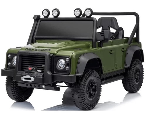 Land rover defender - rover, ride