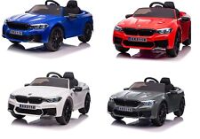 BMW M5 ELECTRIC RIDE ON CAR
