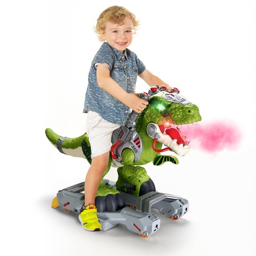 Dinosaur ride toy - toy, for
