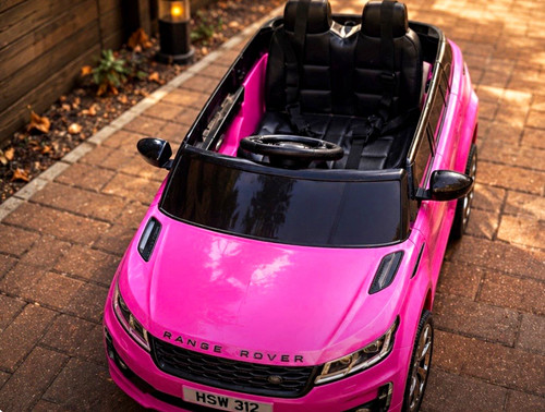 Range rover pink - rover,