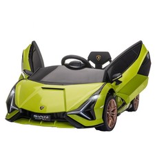 HOMCOM Lamborghini SIAN 12V