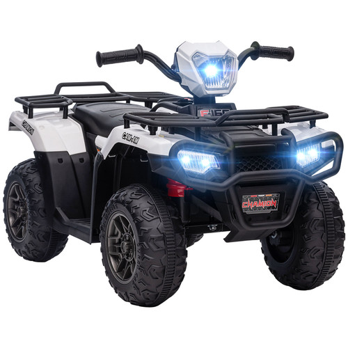 Homcom 12v electric quad bike - homcom,