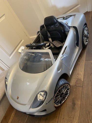 Porsche electric battery - electric,