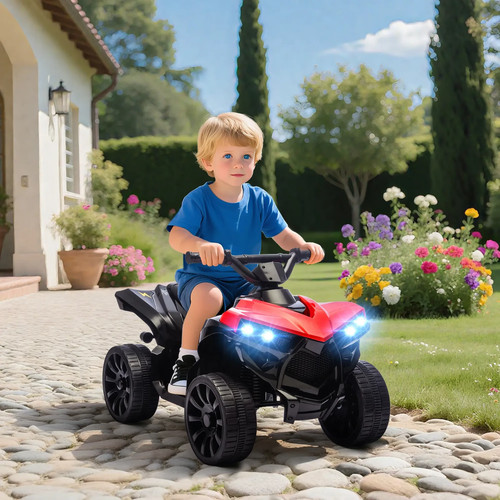 Kids electric ride atv - ride, on