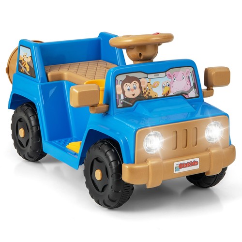 Kids jeep battery powered - jeep,