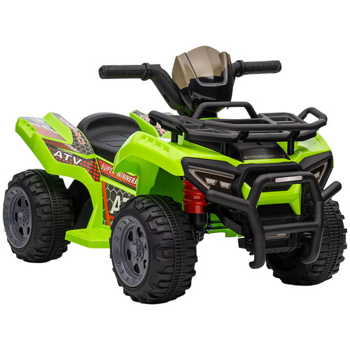 Homcom kids electric ride - 6v,