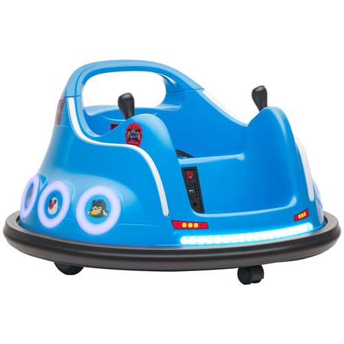 Aiyaplay licensed bumper car - licensed,