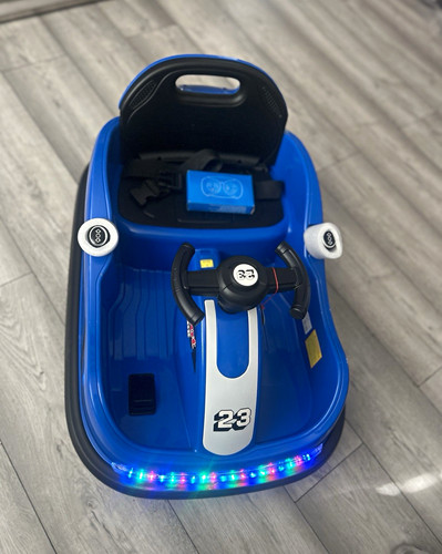 Bumpii electric kids - bumpii, ride-on