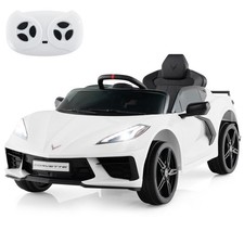COSTWAY 12V Electric Kids Ride