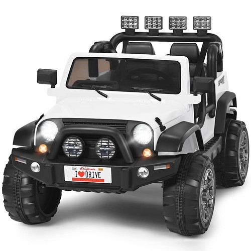 Costway 12v kids electric ride - costway,